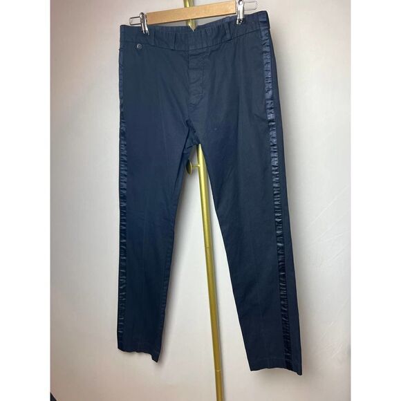 Diesel Black Label Navy Tuxedo Pant Sz. 30 - Picture 1 of 6